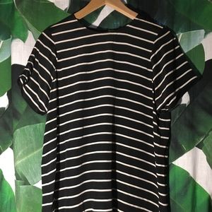 Oversized Madewell Blouse